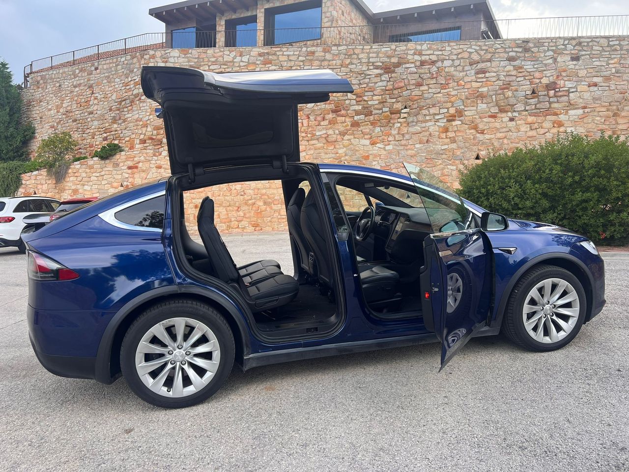 Foto Tesla Model X 13