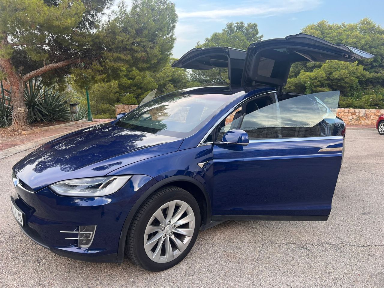 Foto Tesla Model X 16