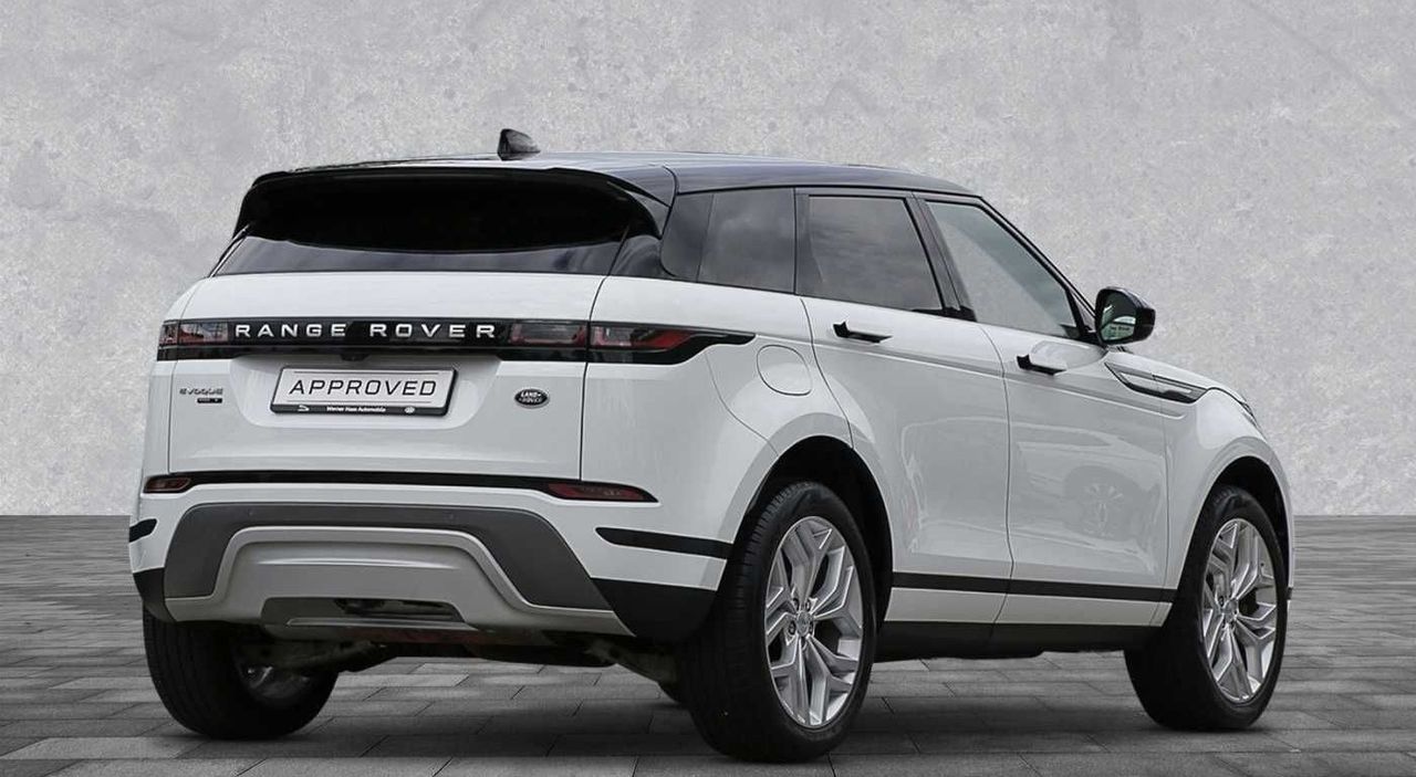 Foto Land-Rover Range Rover Evoque 2