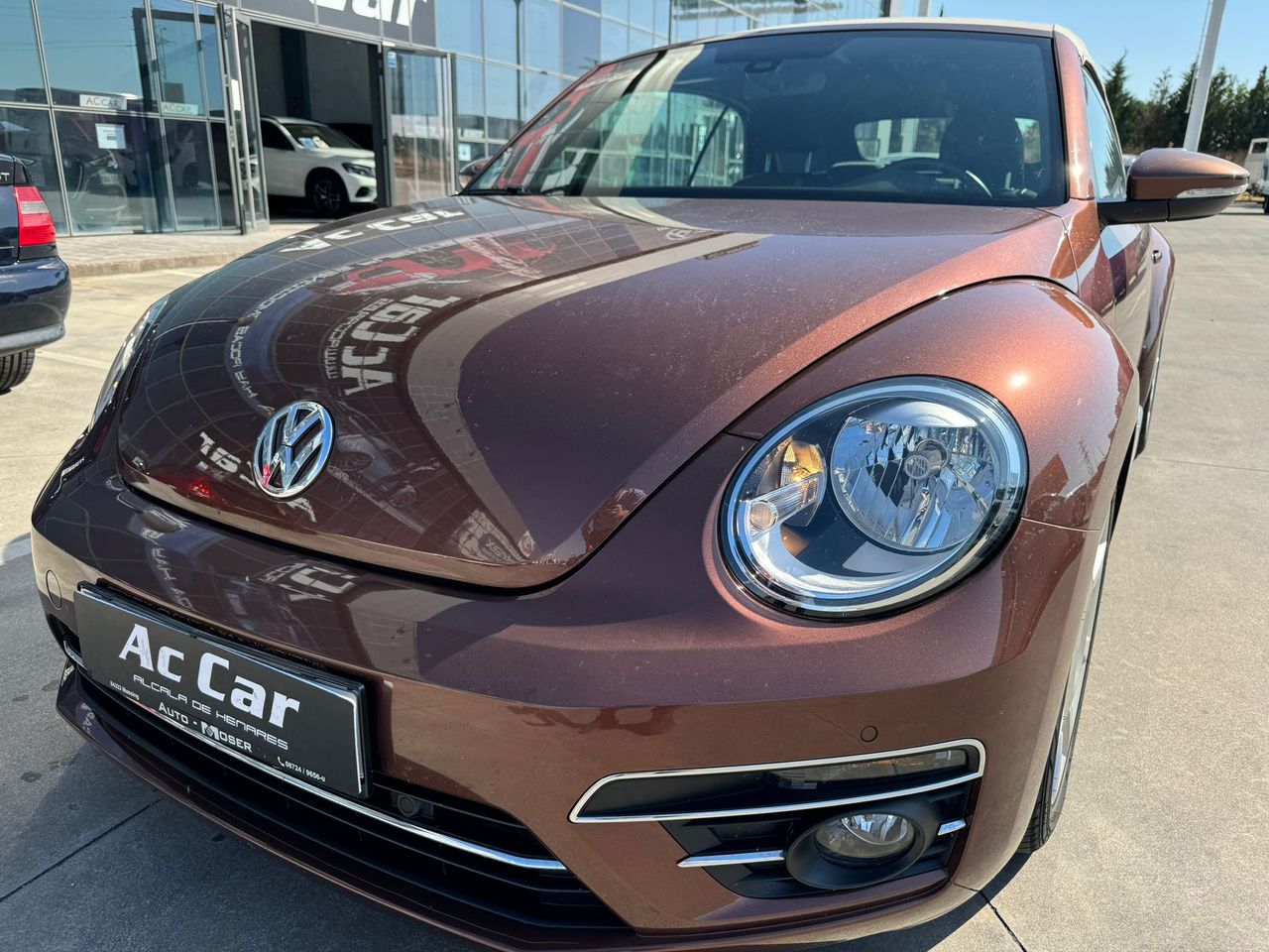 Foto Volkswagen Beetle 3