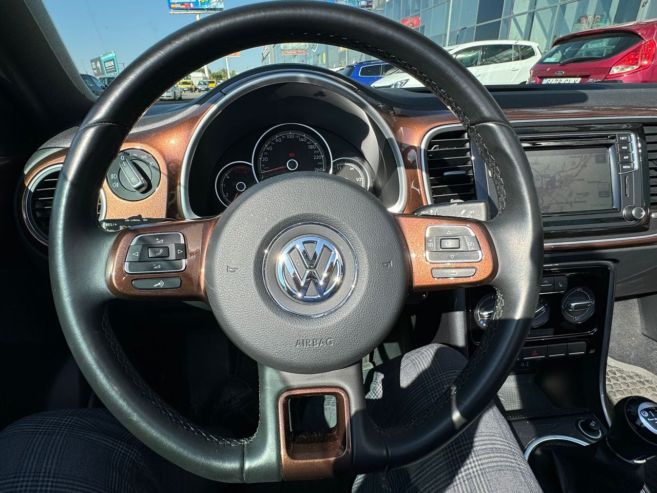 Foto Volkswagen Beetle 10