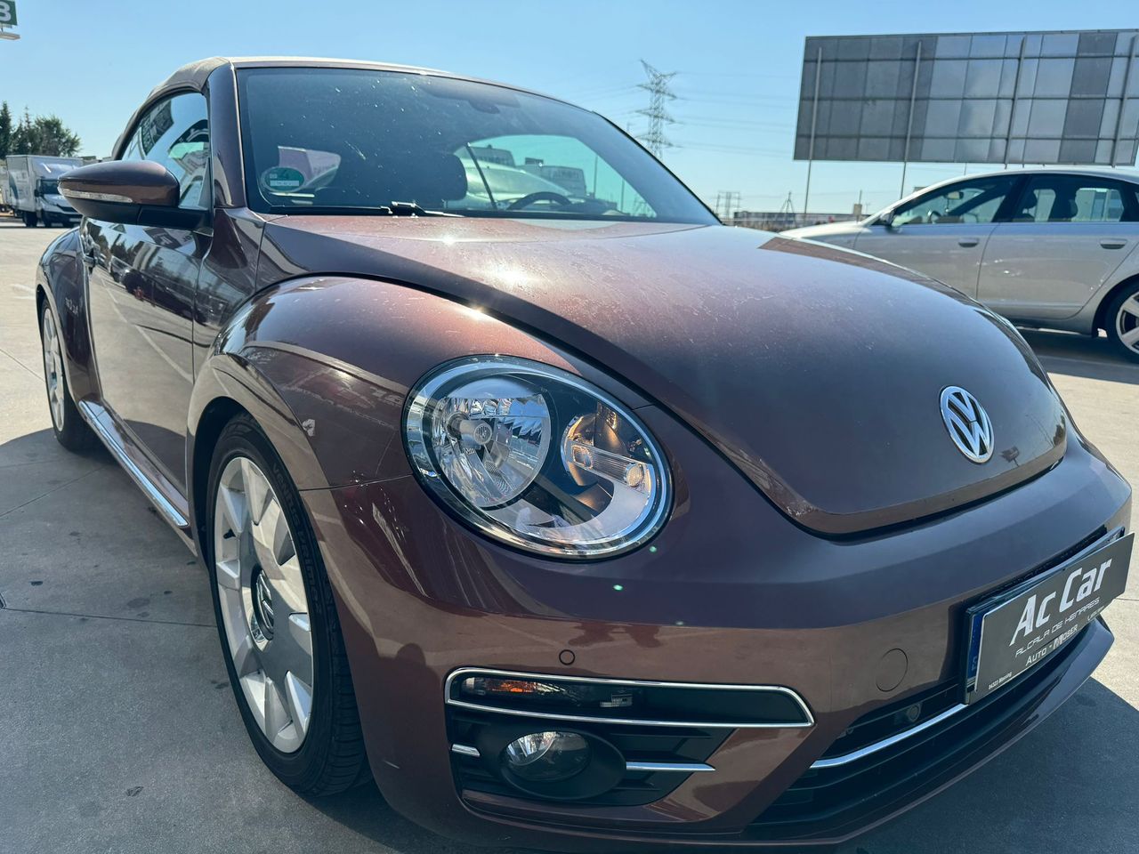 Foto Volkswagen Beetle 14