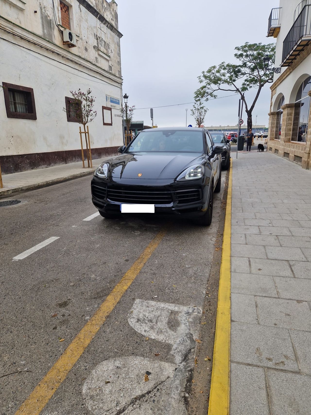 Foto Porsche Cayenne 1