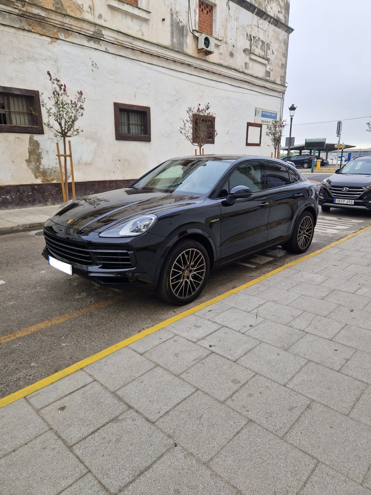 Foto Porsche Cayenne 2