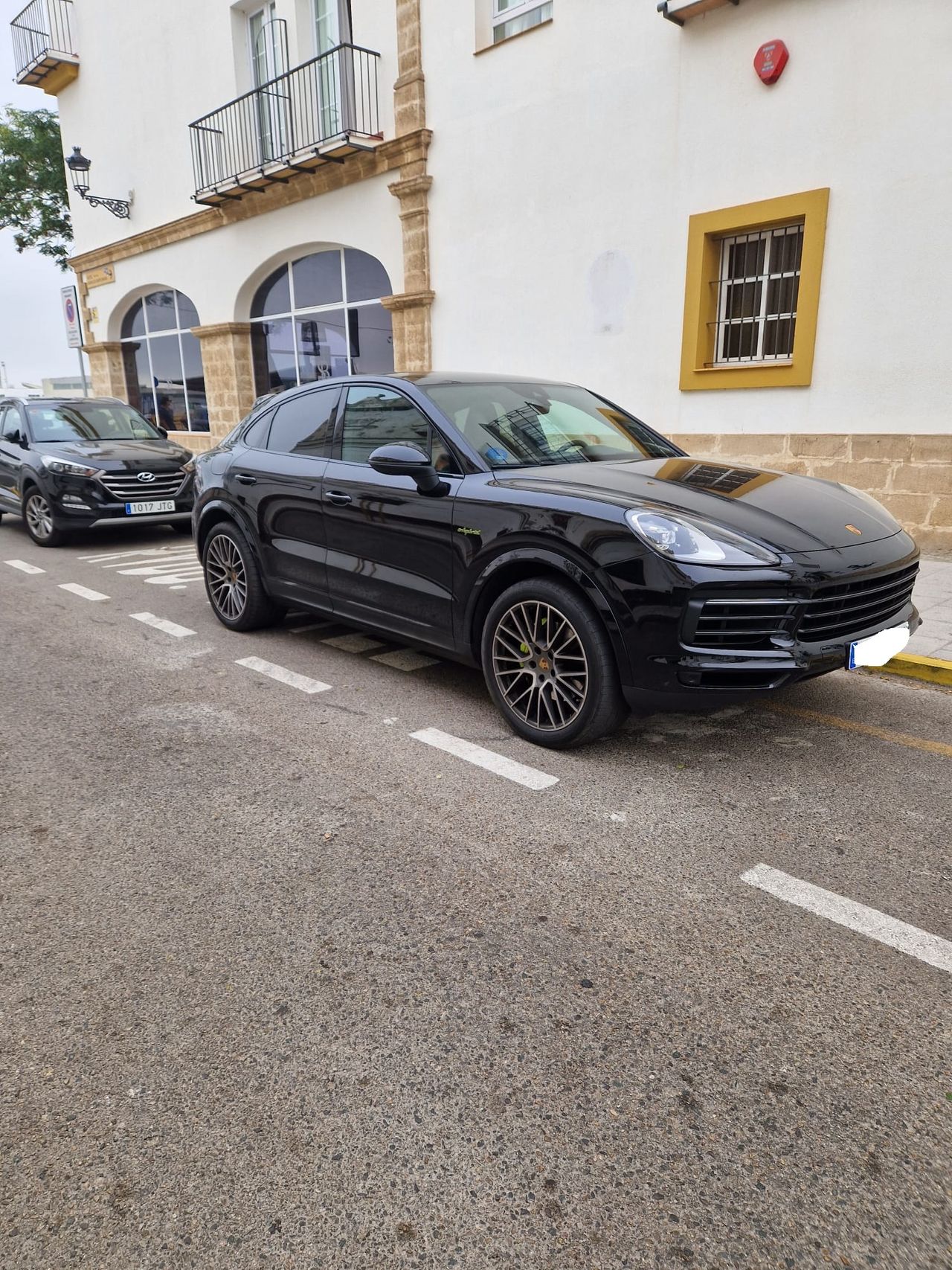 Foto Porsche Cayenne 3