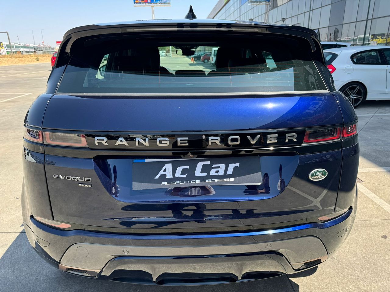 Foto Land-Rover Range Rover Evoque 9