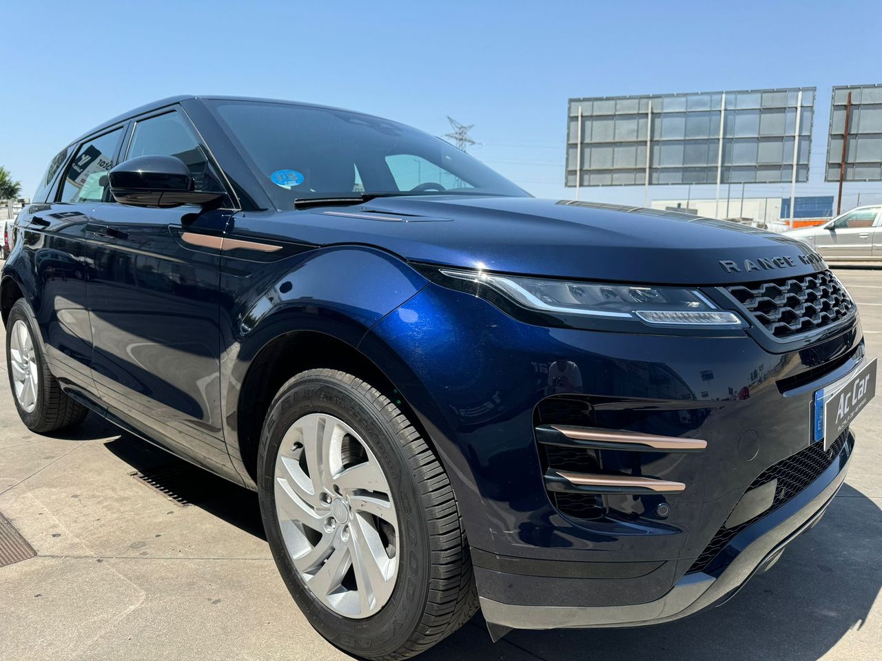 Foto Land-Rover Range Rover Evoque 12