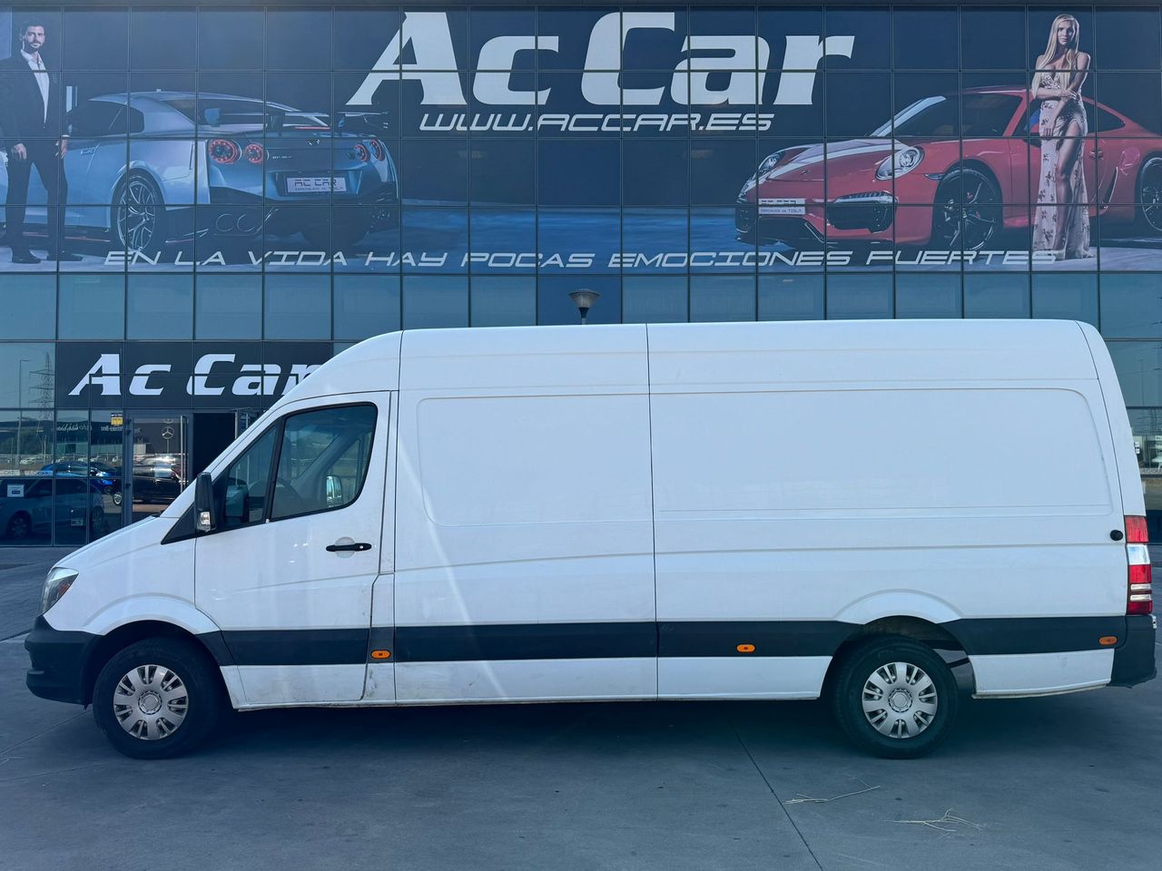 Foto Mercedes-Benz Sprinter 1