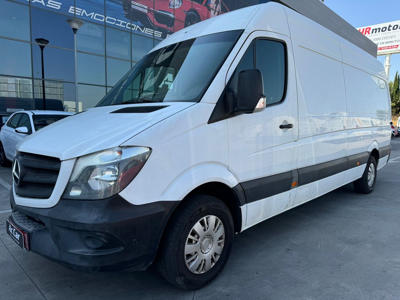 Foto Mercedes-Benz Sprinter 3