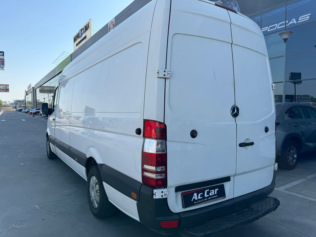 Foto Mercedes-Benz Sprinter 5