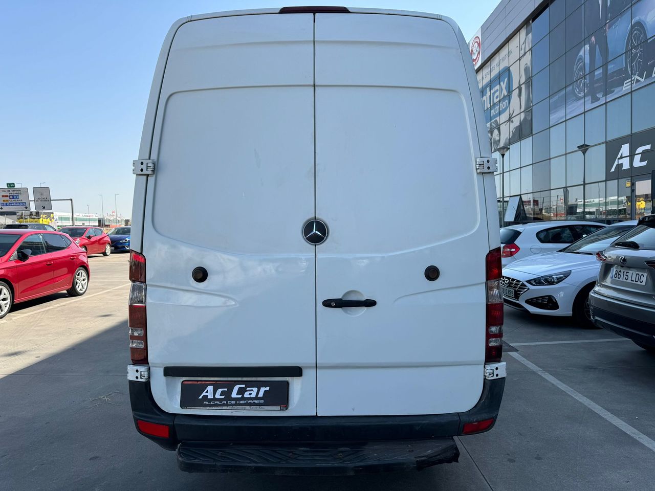 Foto Mercedes-Benz Sprinter 8