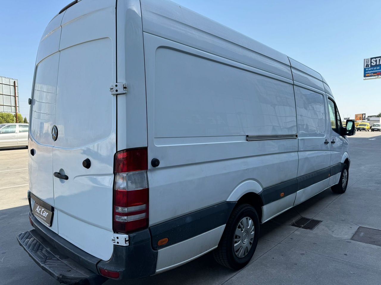 Foto Mercedes-Benz Sprinter 10