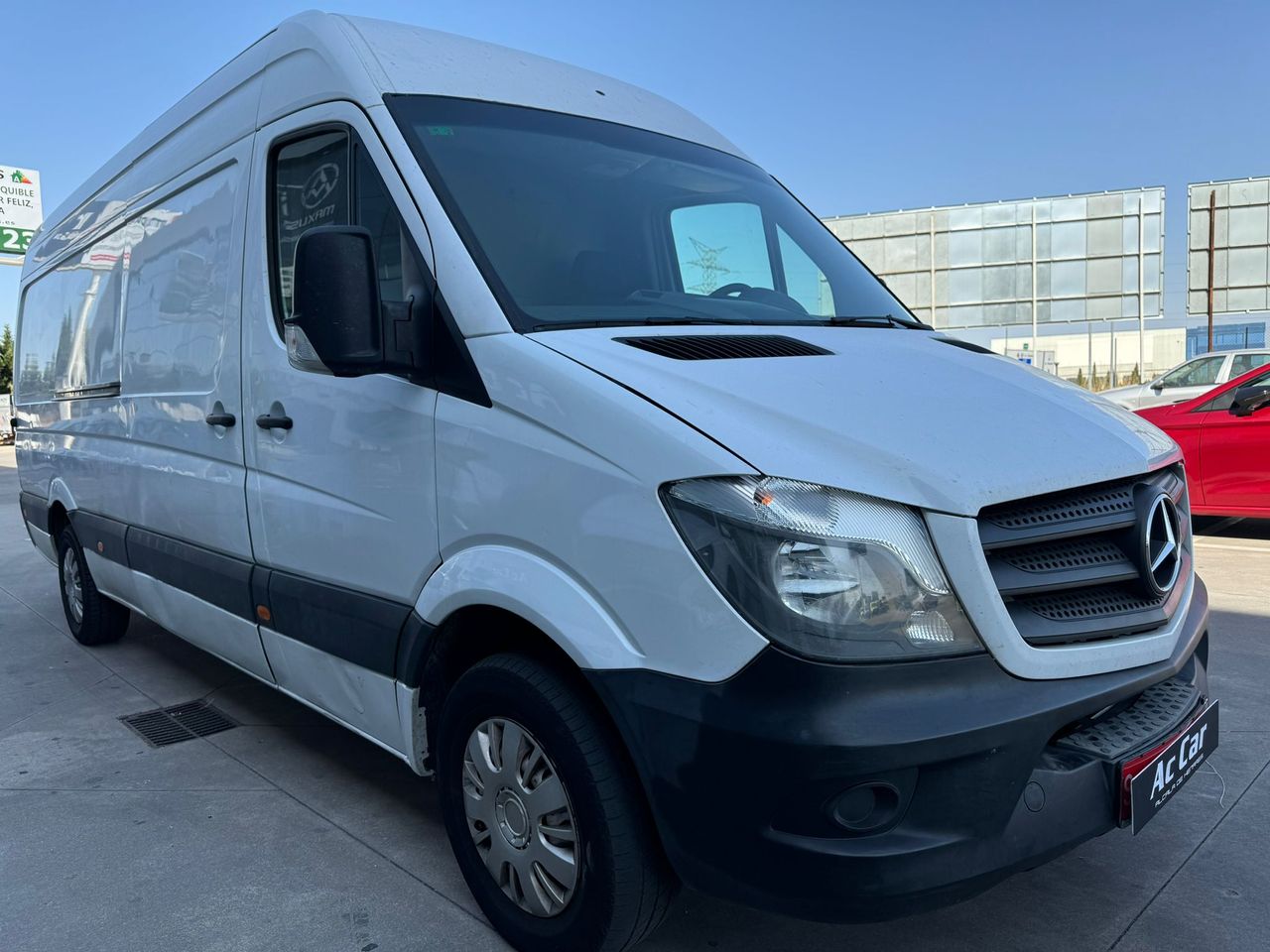 Foto Mercedes-Benz Sprinter 11