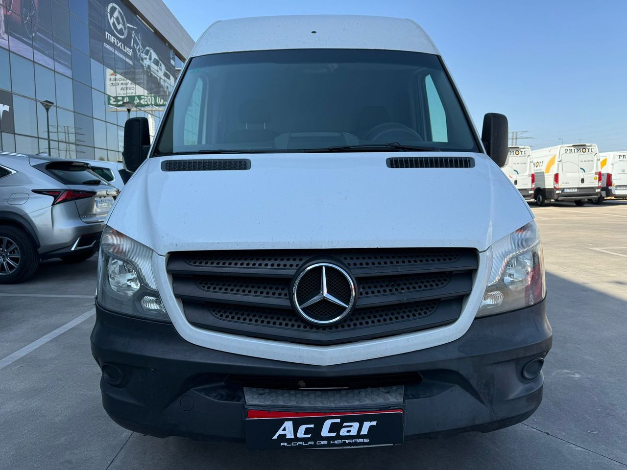 Foto Mercedes-Benz Sprinter 13