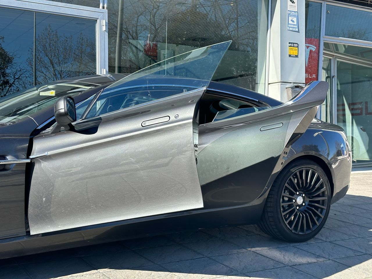 Foto Aston martin Rapide 22