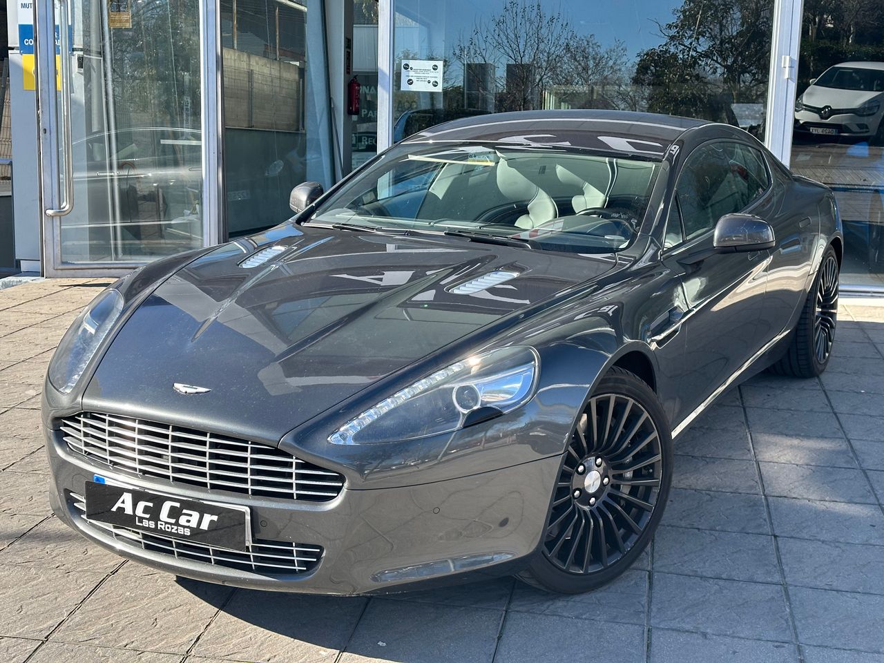 Foto Aston martin Rapide 26