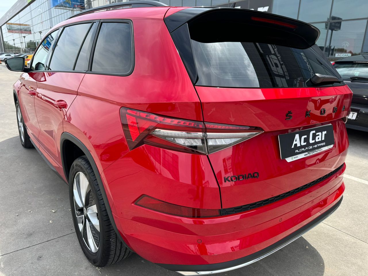 Foto Skoda Kodiaq 4