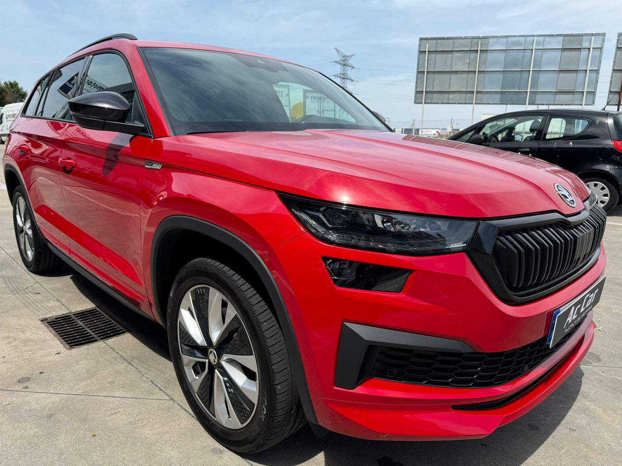 Foto Skoda Kodiaq 12