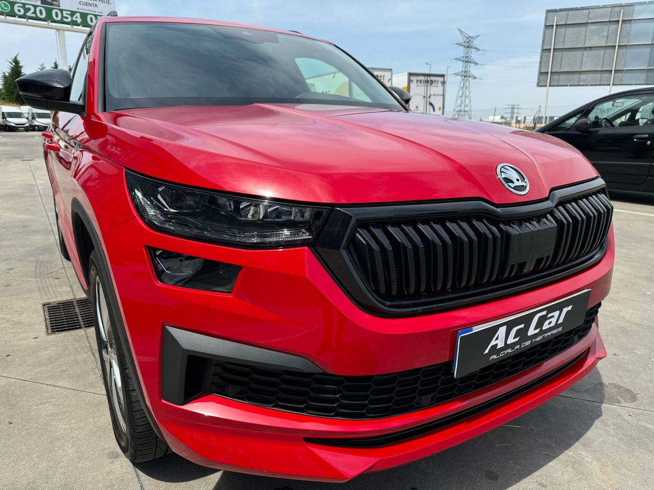 Foto Skoda Kodiaq 13