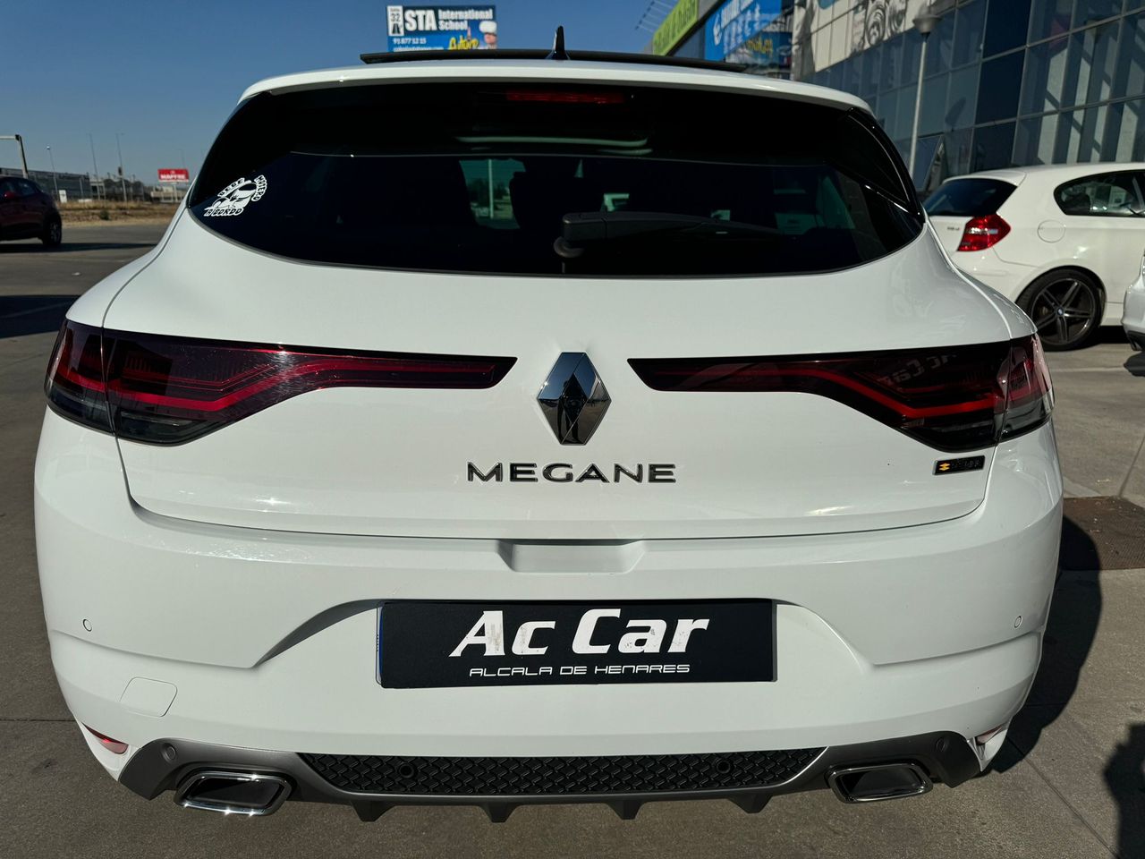 Foto Renault Mégane 9