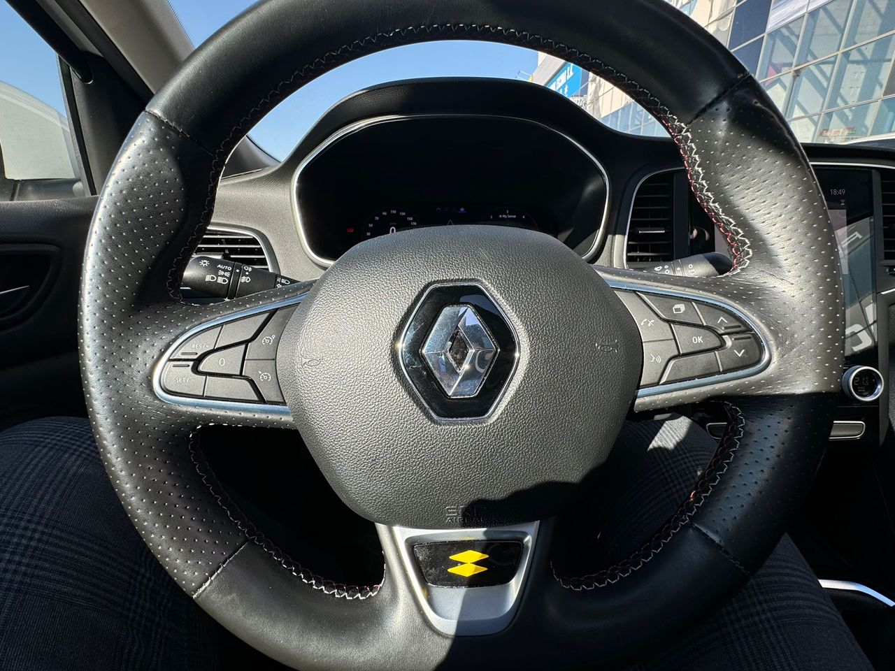 Foto Renault Mégane 22