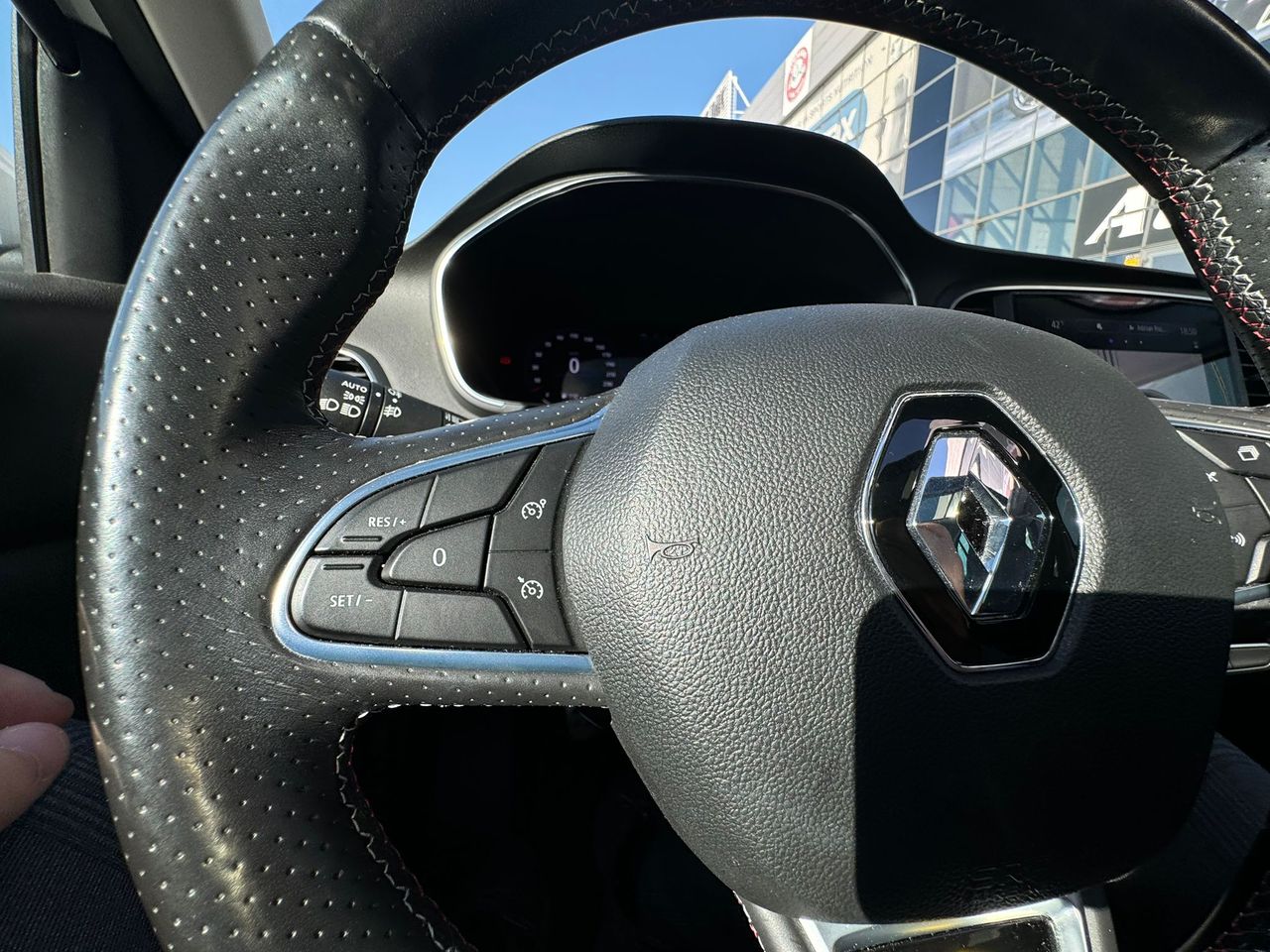 Foto Renault Mégane 25