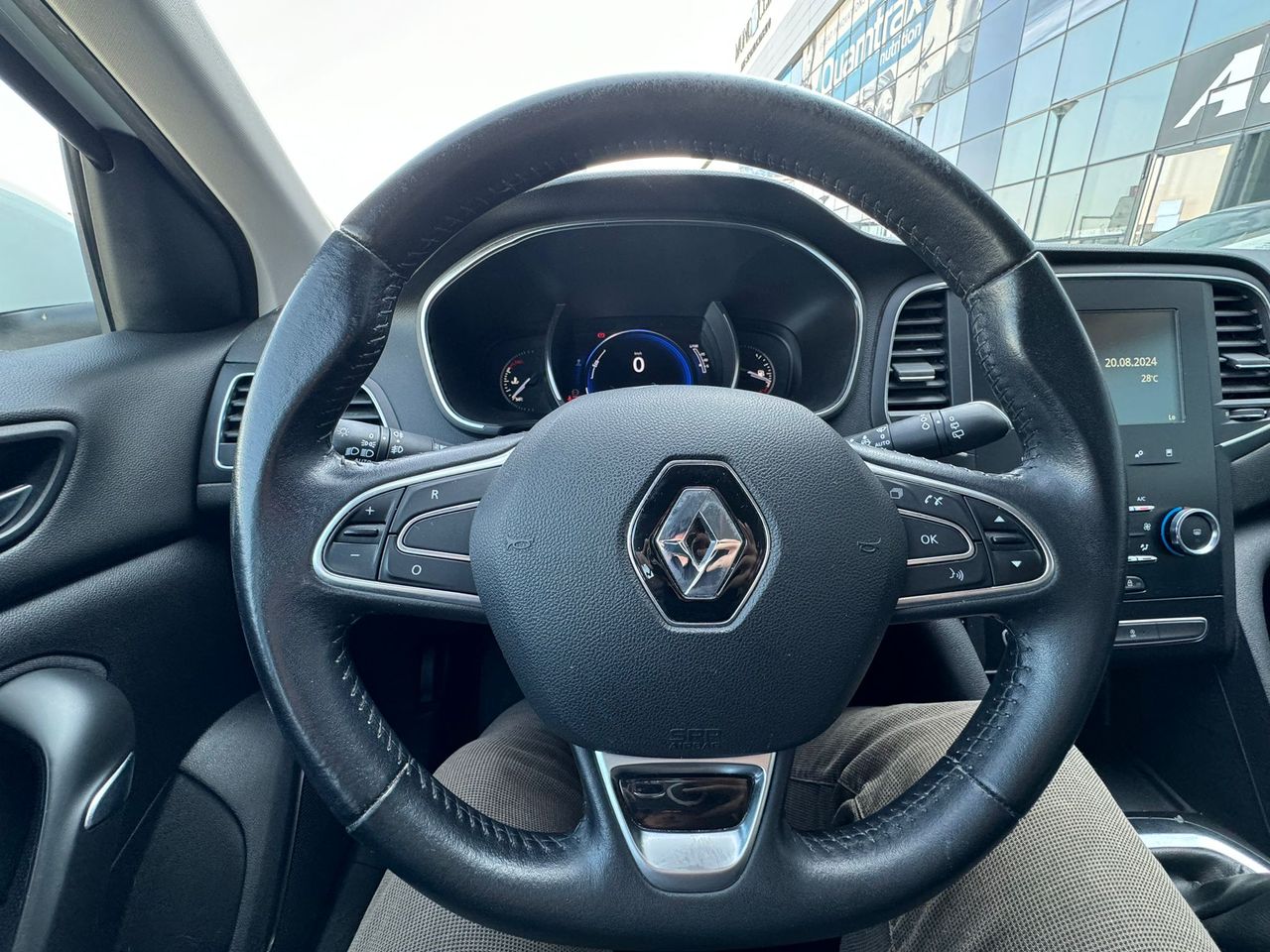 Foto Renault Mégane 19