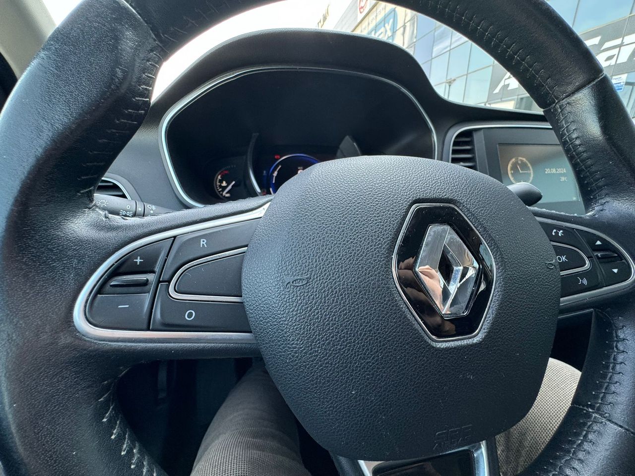 Foto Renault Mégane 21