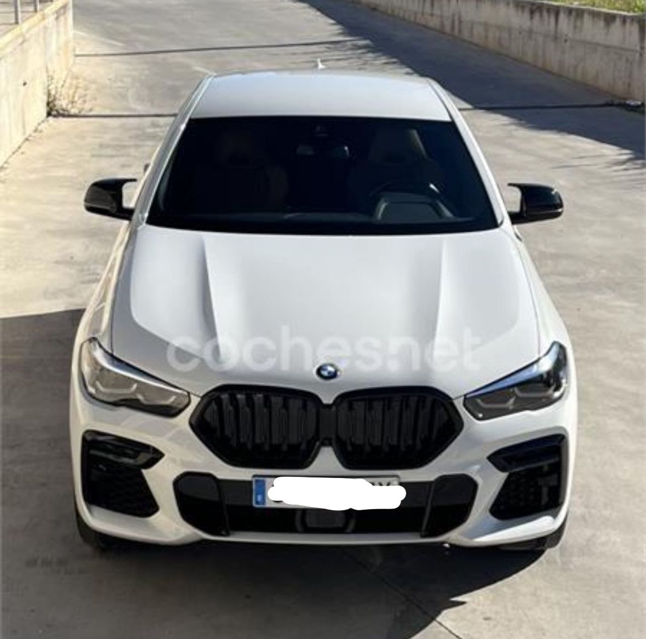 Foto BMW X6 2