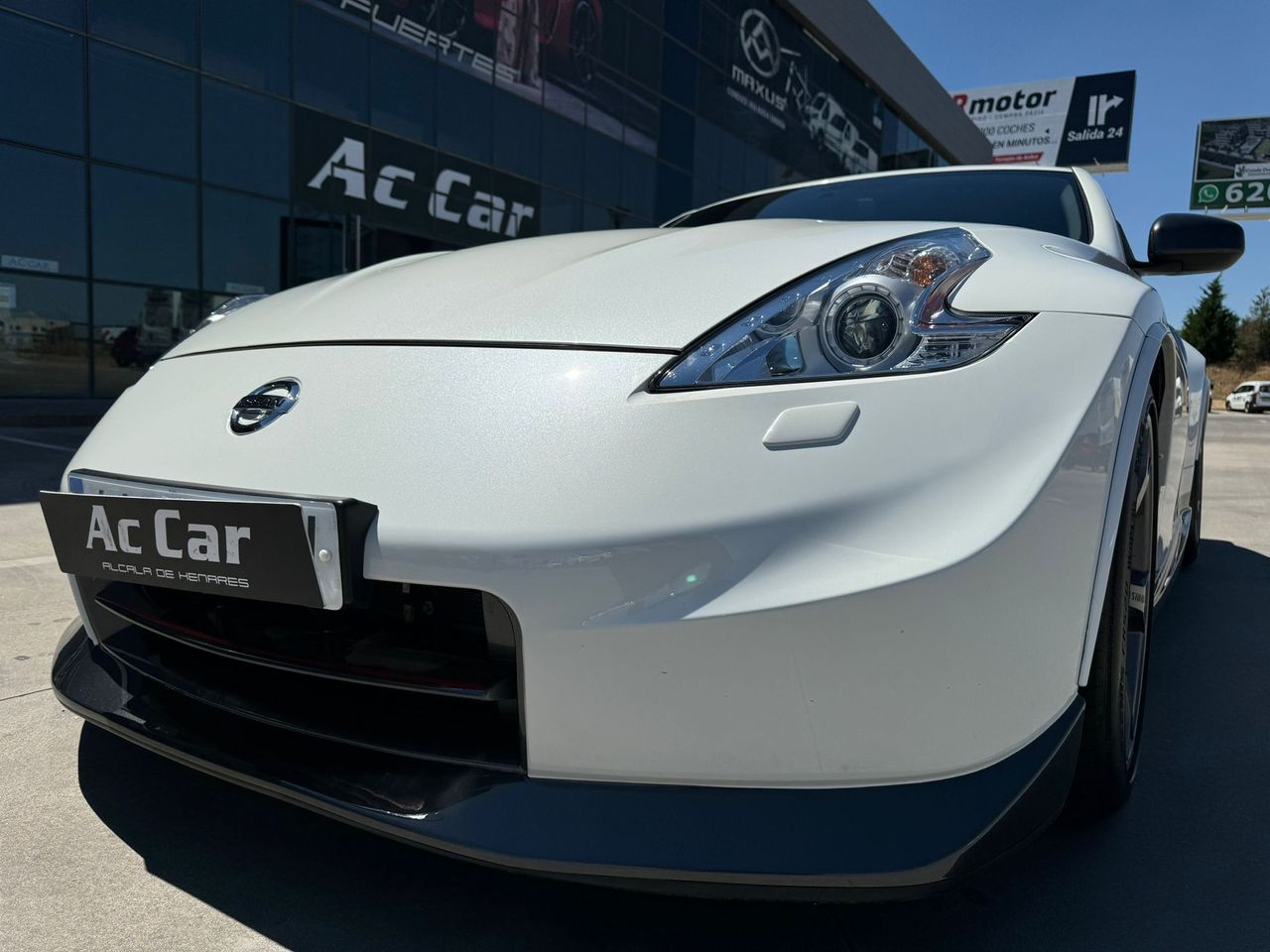 Foto Nissan 370Z 2