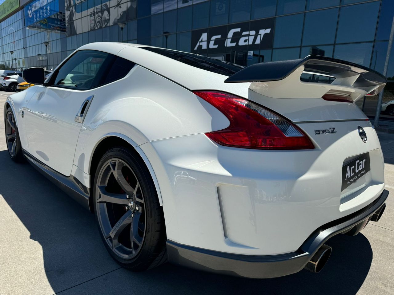 Foto Nissan 370Z 4