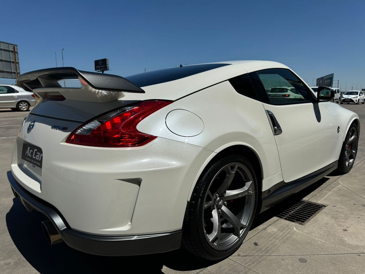 Foto Nissan 370Z 11