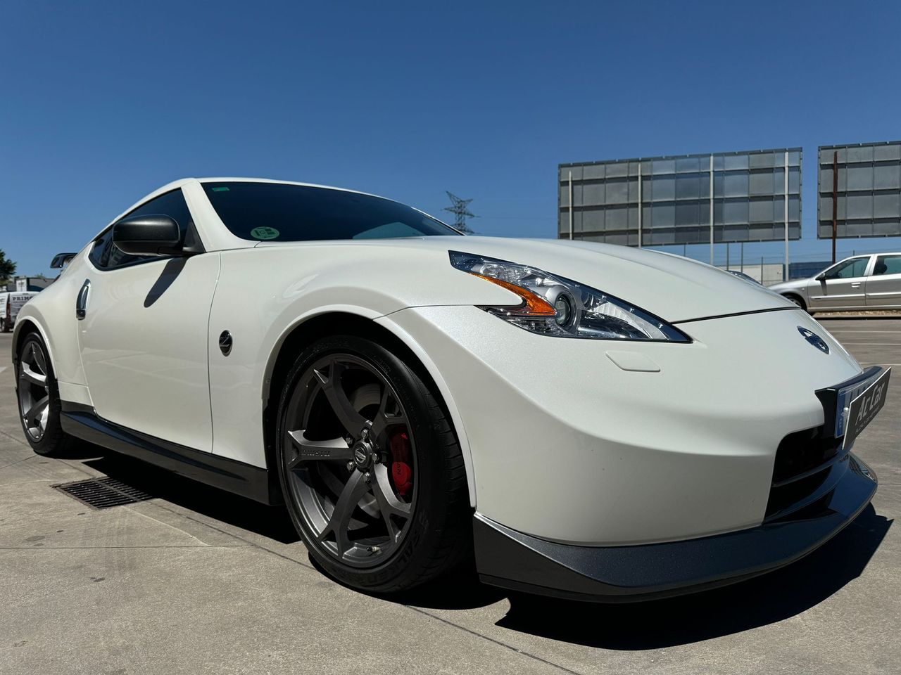 Foto Nissan 370Z 12