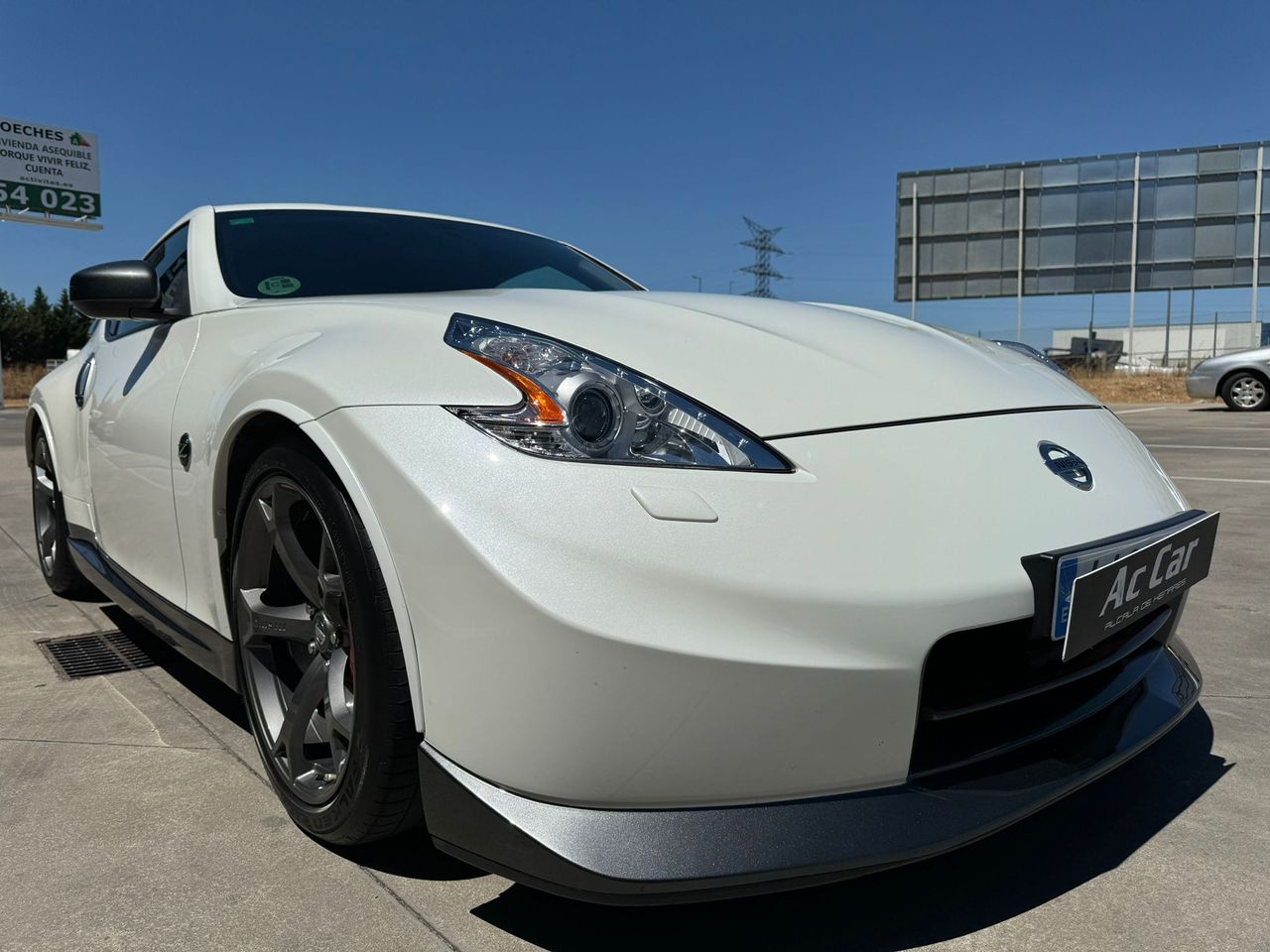 Foto Nissan 370Z 13