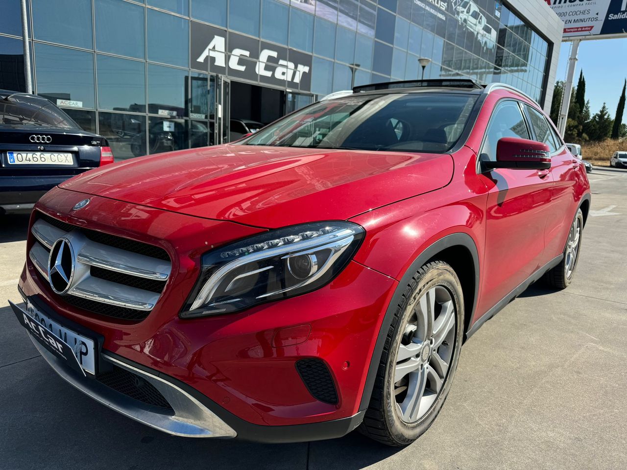 Foto Mercedes-Benz Clase GLA 3