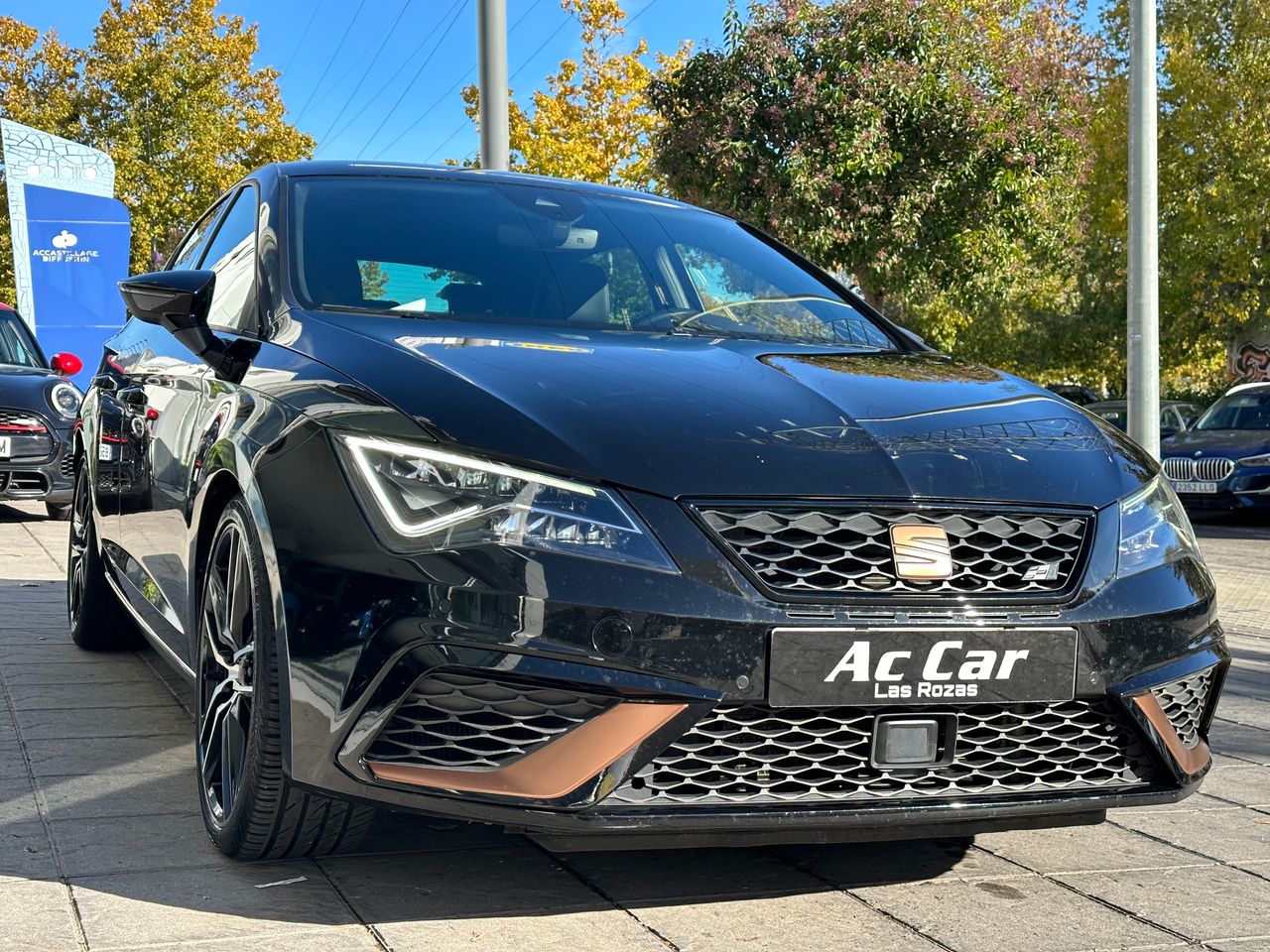 Foto Seat León 3