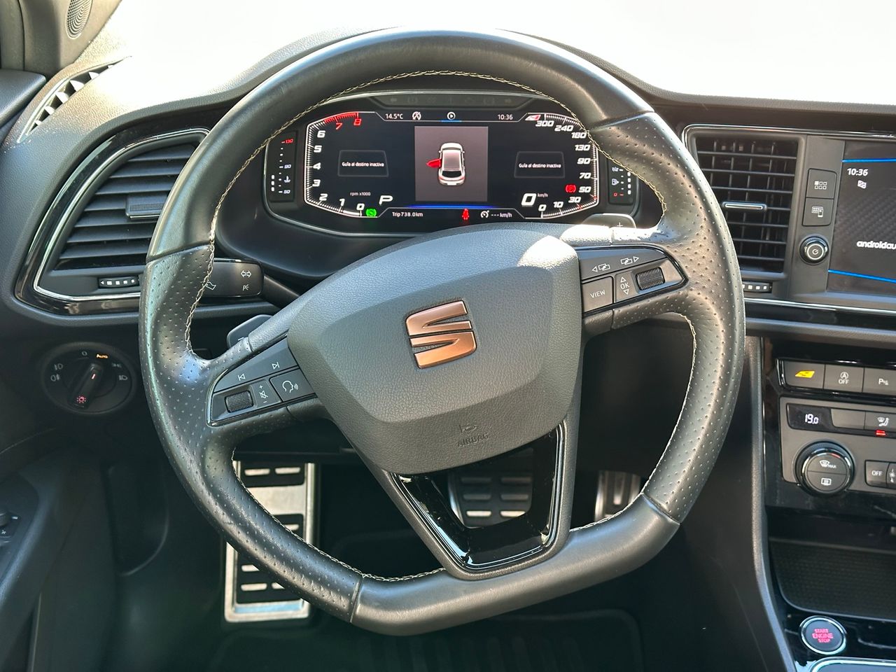 Foto Seat León 22