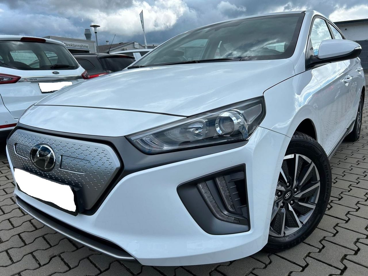 Foto Hyundai IONIQ 1