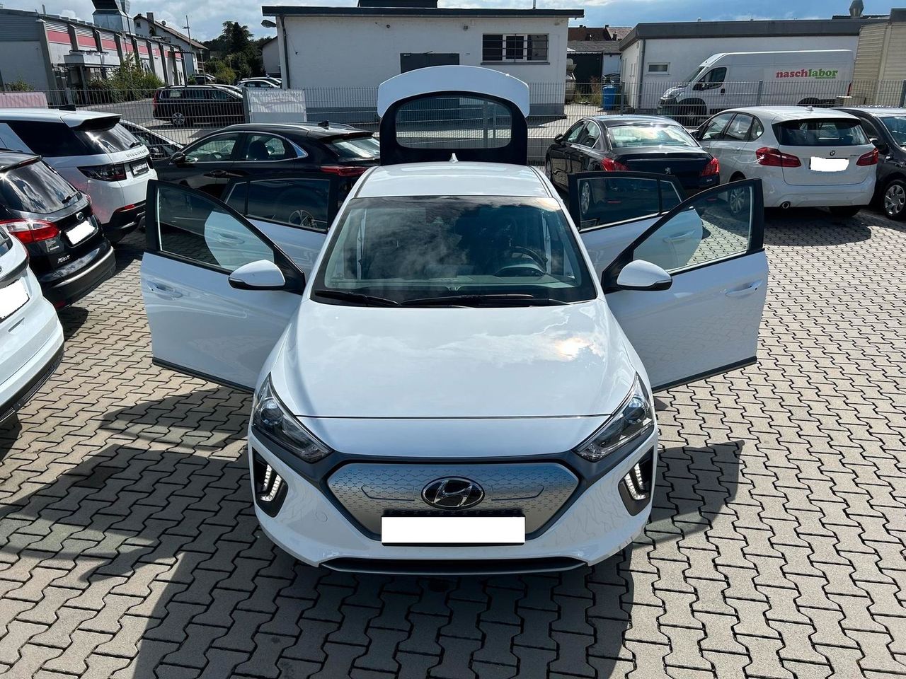 Foto Hyundai IONIQ 2