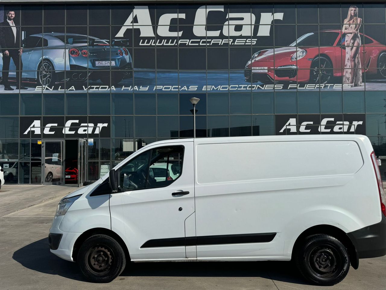 Foto Ford Transit 1