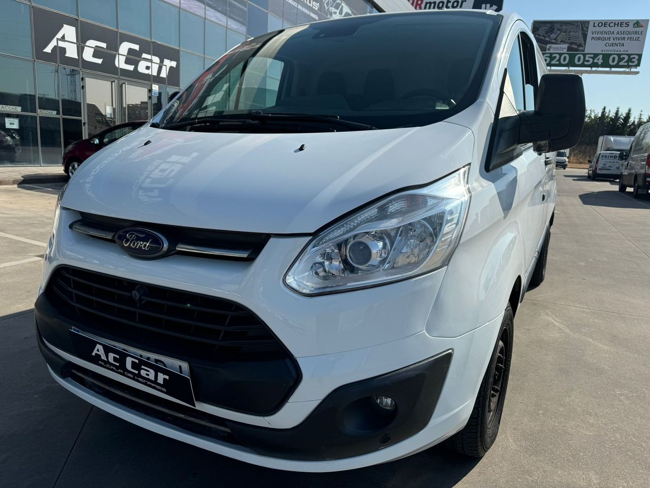 Foto Ford Transit 2