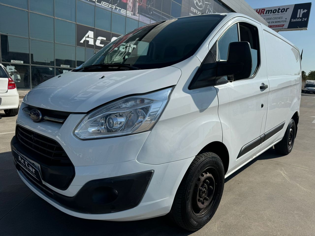 Foto Ford Transit 3