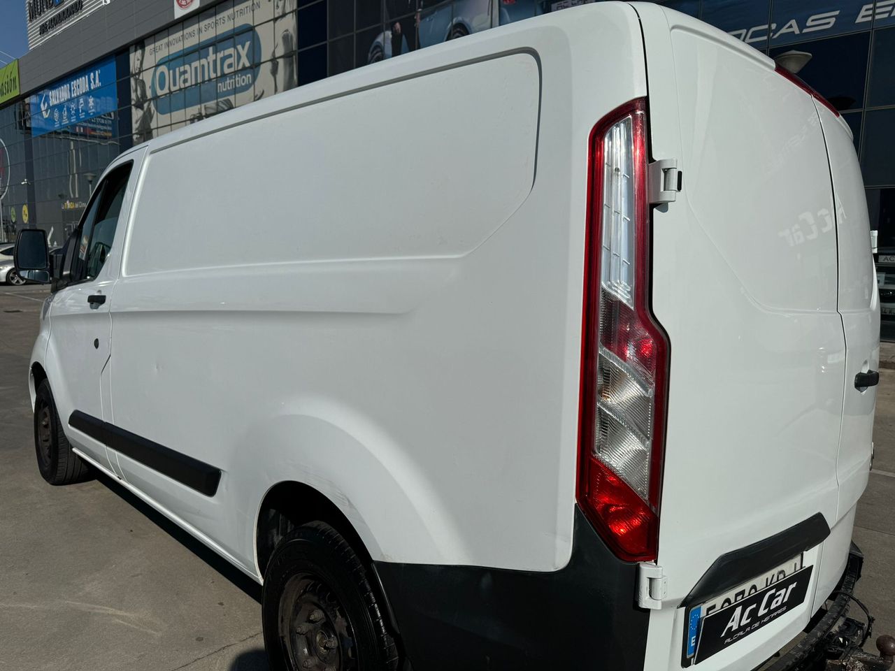 Foto Ford Transit 4