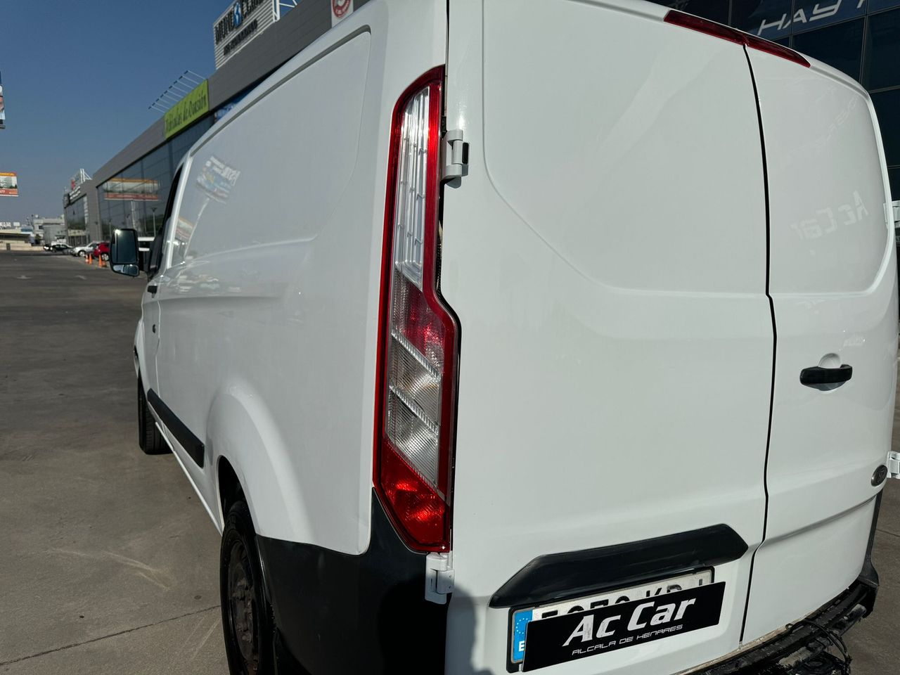 Foto Ford Transit 5