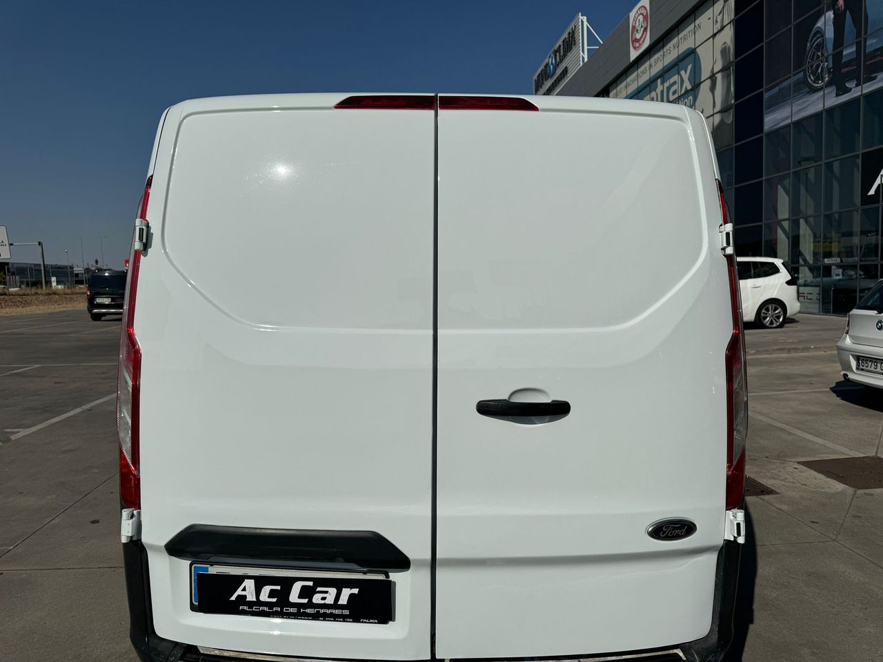 Foto Ford Transit 9