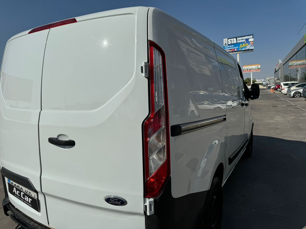 Foto Ford Transit 10