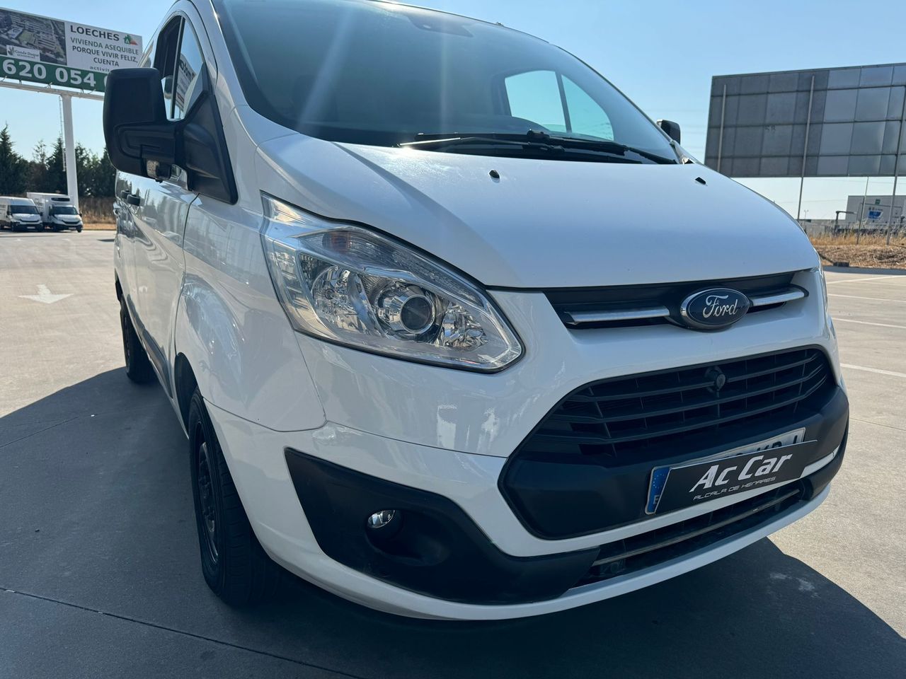 Foto Ford Transit 13