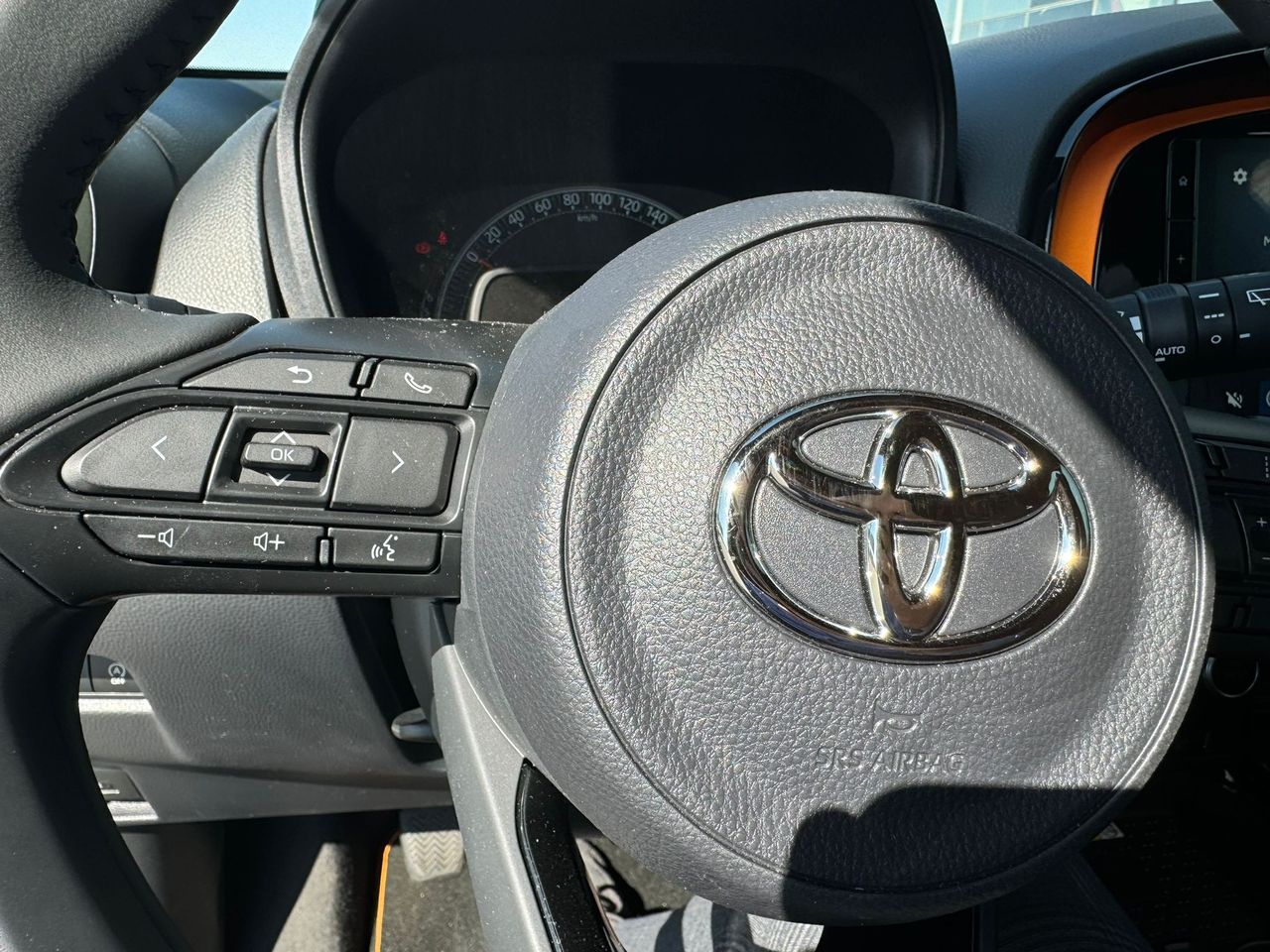 Foto Toyota Aygo 16