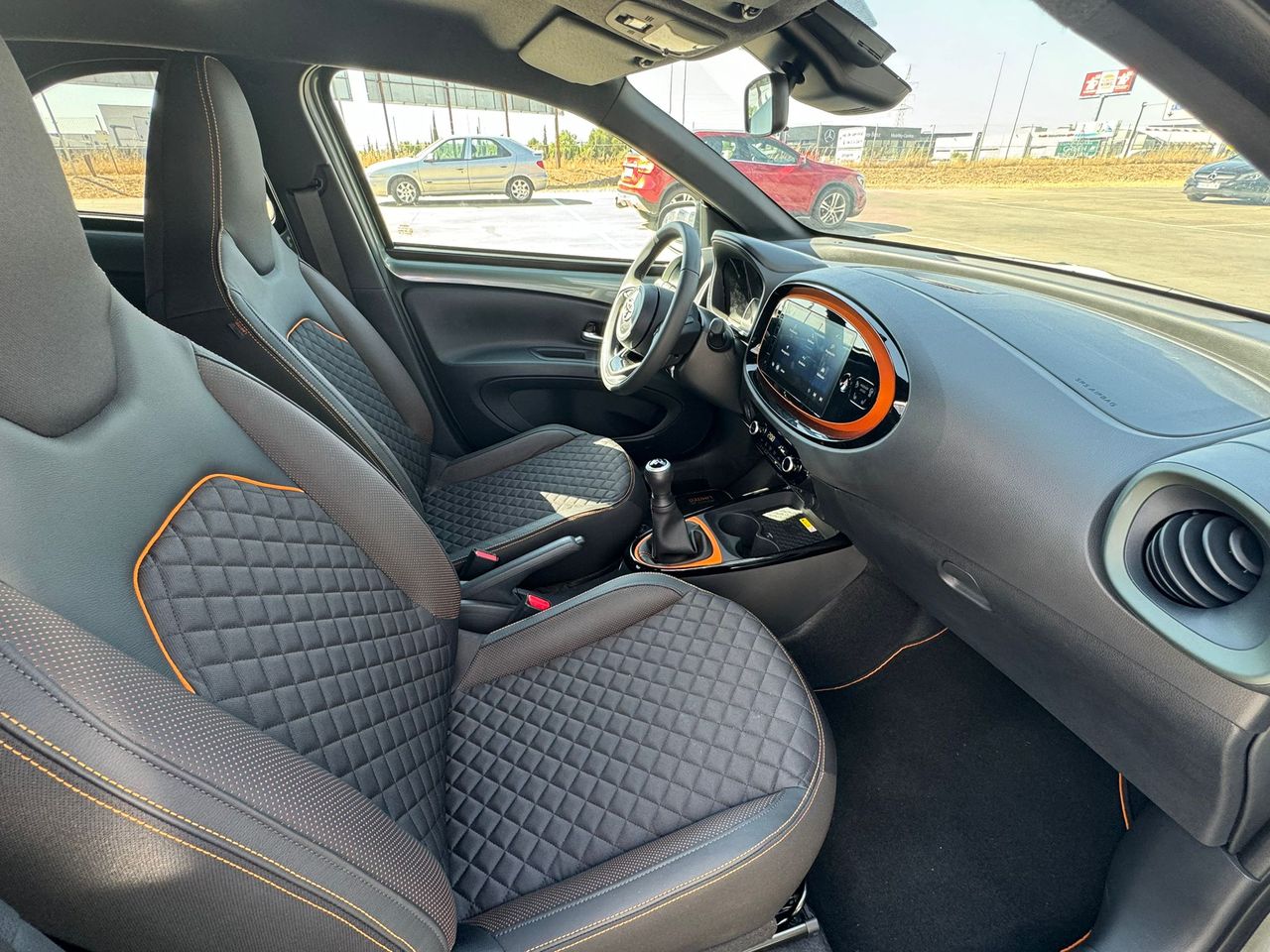 Foto Toyota Aygo 22