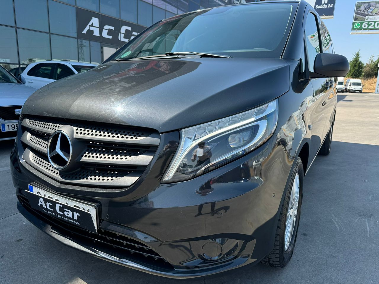 Foto Mercedes-Benz Vito 2